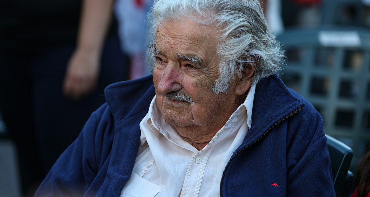Mujica: «¿qué importa tener gente presa?, ¿para qué?, el problema es saber»
