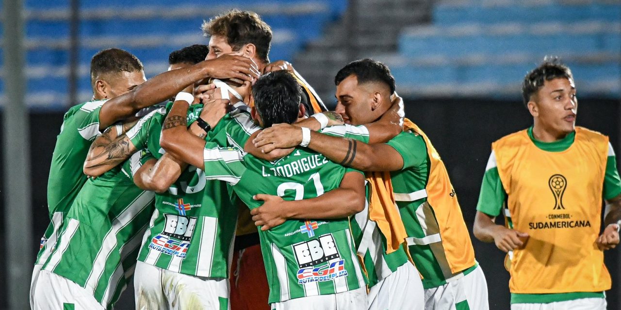 Copa Sudamericana: Racing superó a Cerro Largo y avanzó a Fase de Grupos