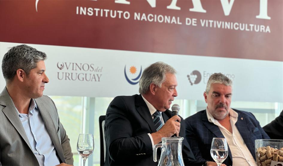Uruguay es sede de la Cumbre Global de Enoturismo Responsable