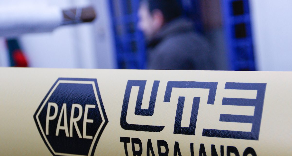 Más de 68.000 clientes de UTE permanecen sin luz en todo el país tras temporal