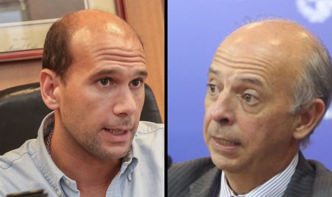 Javier García y Martín Lema dejan sus cargos de cara a las elecciones