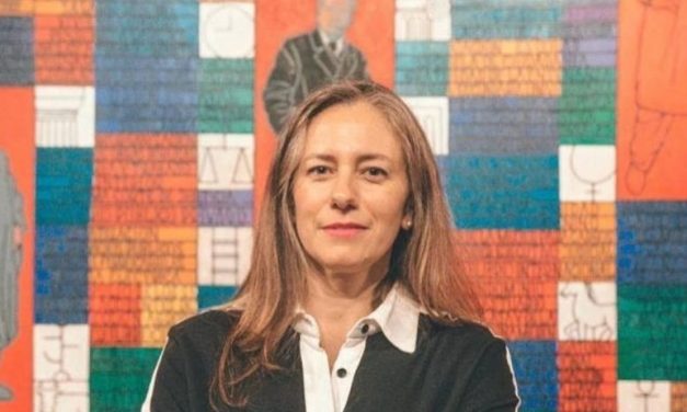 «Salimos del closet»: Zaida González Legnani presentó su precandidatura por el PC