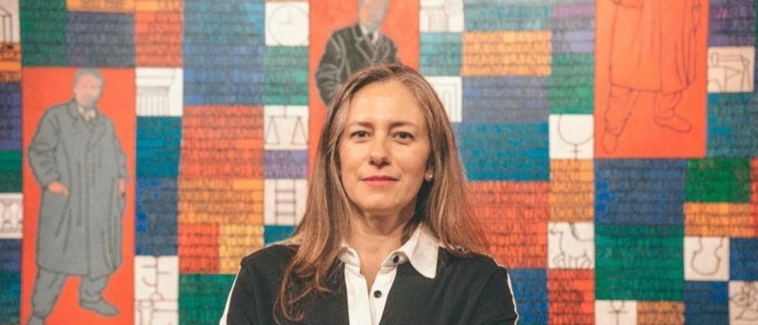 «Salimos del closet»: Zaida González Legnani presentó su precandidatura por el PC
