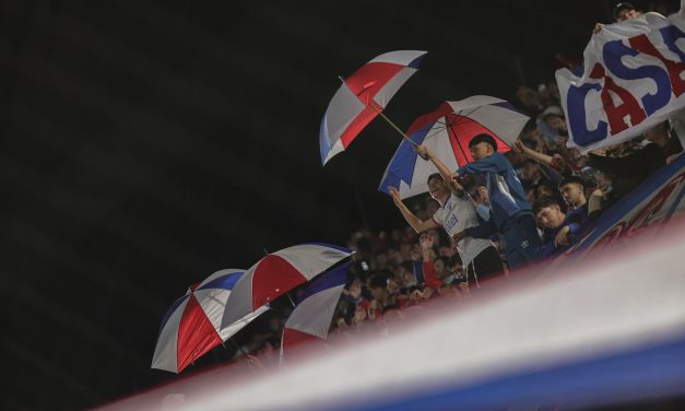 Duelo copero: el Bolso enfrenta a River Plate en Buenos Aires