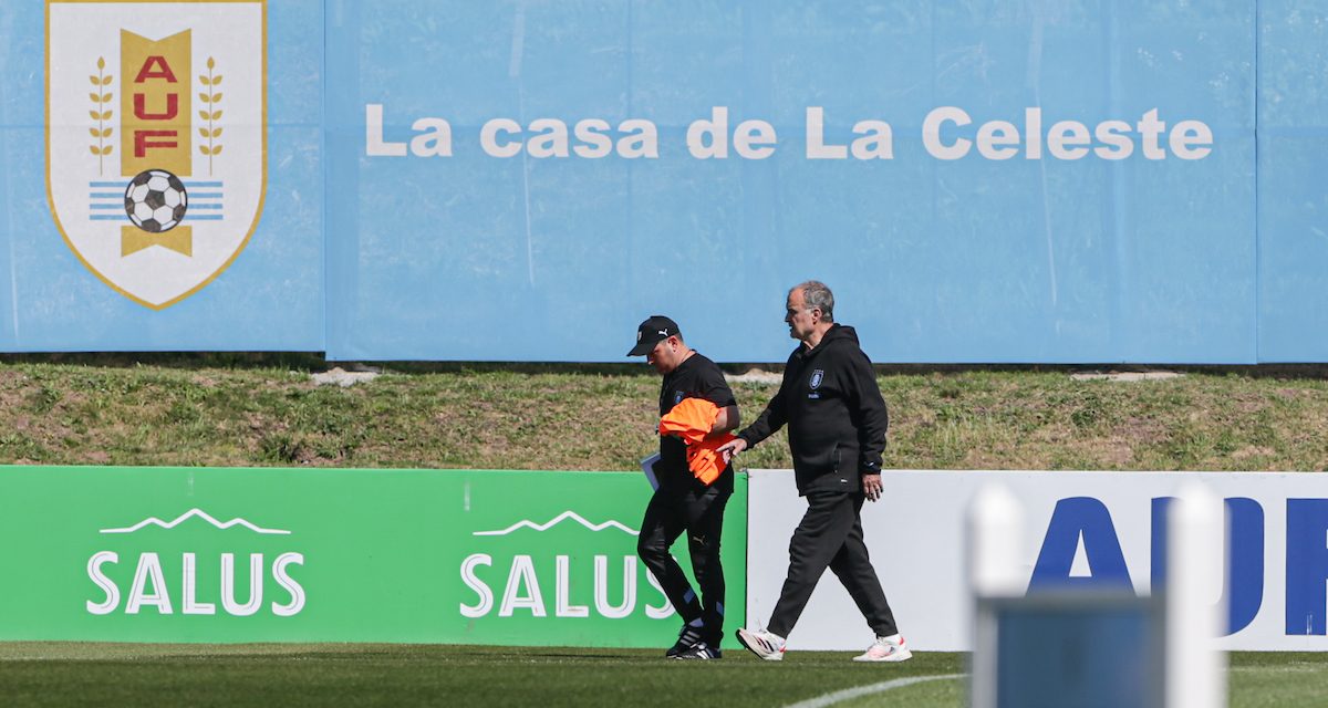 Uruguay vestirá indumentaria Nike en la Copa América, informó la AUF
