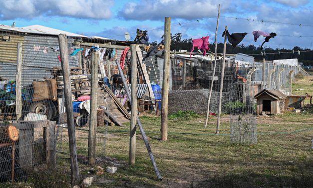 La pobreza en Uruguay se ubicó en 10,1% en 2023 según datos del INE