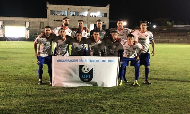Soriano capital es el campeón de la Copa OFI de Selecciones