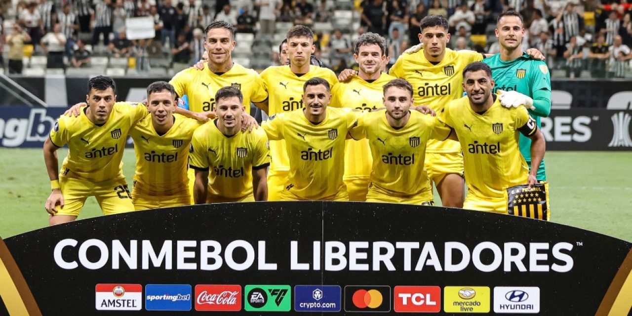 Copa Libertadores: Peñarol se acordó tarde y perdió en Belo Horizonte