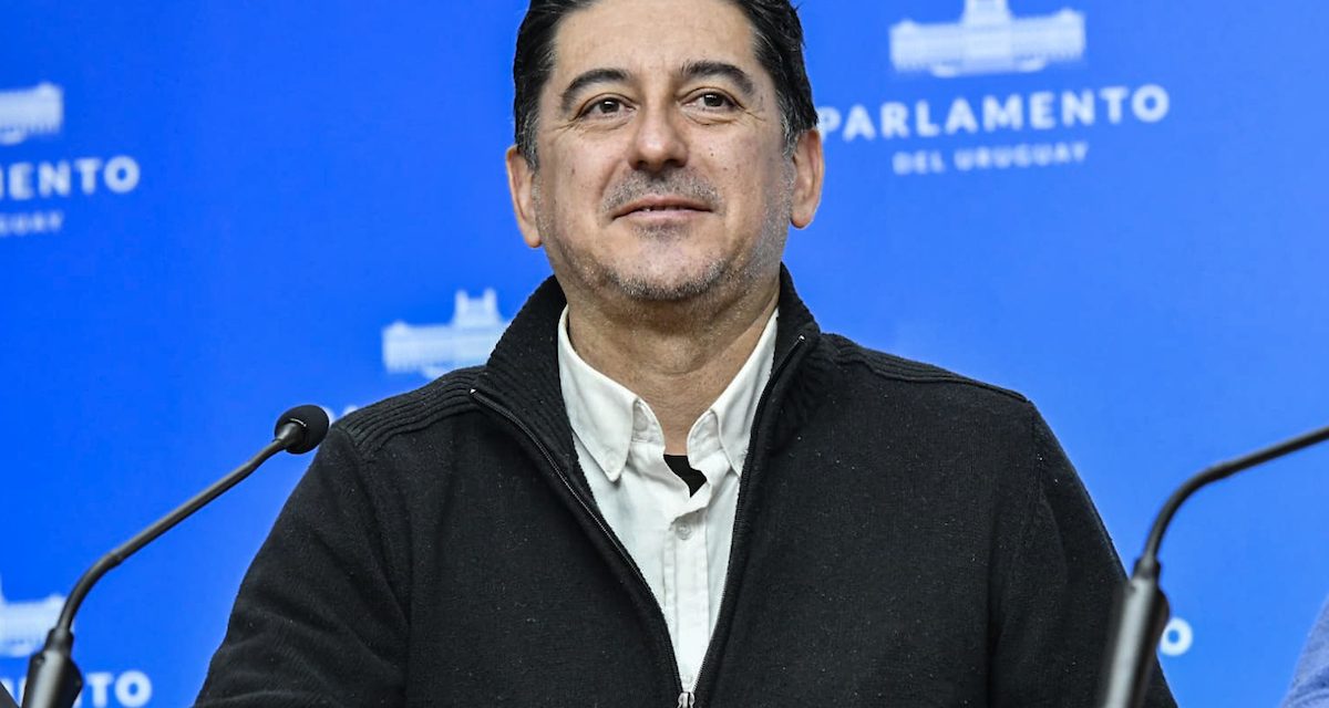 Partido Socialista definió a Enzo Malán como candidato a diputado por Soriano