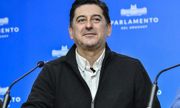 Partido Socialista definió a Enzo Malán como candidato a diputado por Soriano