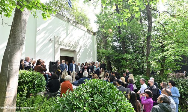 Bienal de Venecia 2024 ¿Cómo fue la inauguración del pabellón uruguayo en Italia?
