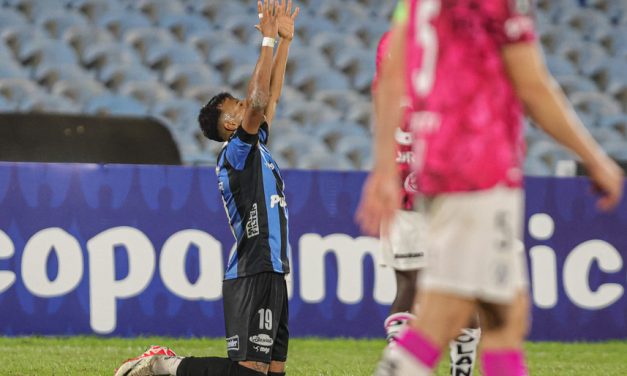 Copa Libertadores: Puntazo de Liverpool gracias a un poema de la “joya”