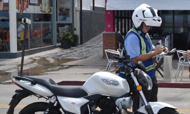 Maldonado incrementa controles contra motos en infracción