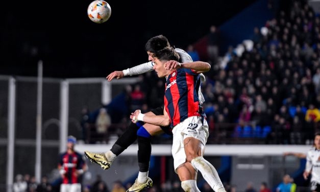 Copa Libertadores: Liverpool no pudo con San Lorenzo y con el árbitro