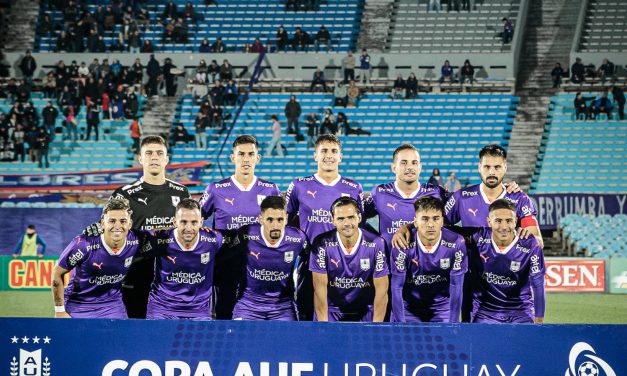 Defensor Sporting bicampeón de la Copa AUF Uruguay