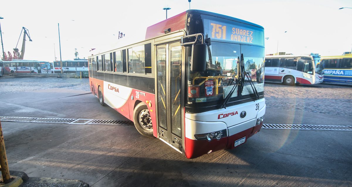 Continúa el paro de los trabajadores de Copsa por haberes impagos