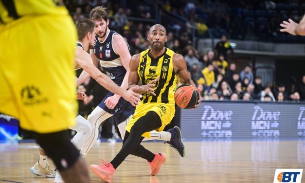 Jayson Granger: “Pudimos revertir la situación y demostrar que Peñarol tenía que estar en la final. Aspiramos a ganar el título”