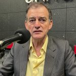Manini Ríos: "La policía tiene que reprimir con muchísima fuerza cuando es agredida" MANINI-1024x640