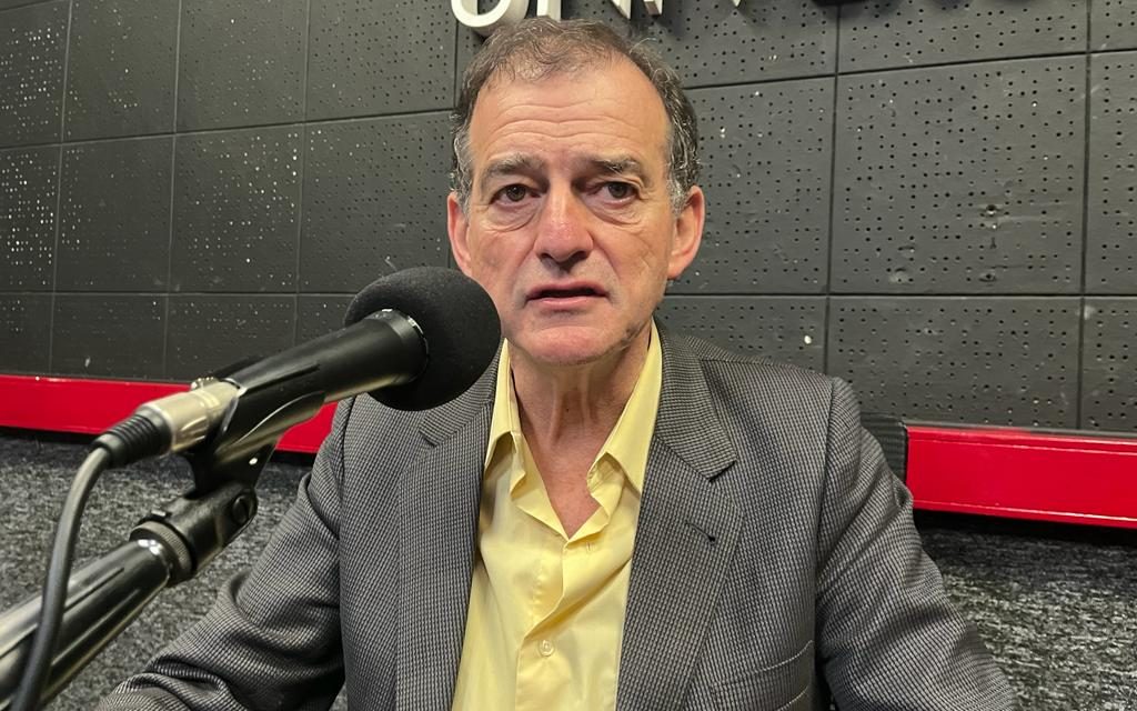 Manini Ríos dijo que chats de Iturralde a Penadés “afecta la institucionalidad y a la democracia”