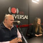 Federico Longo y Magdalena Long presentan «Sin Motivo Aparente – Muerte en el Café Gijón»