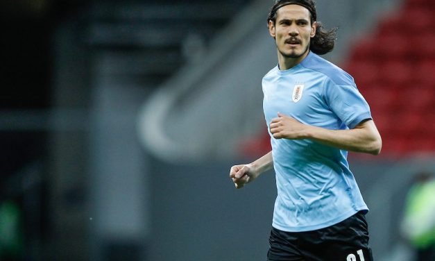 Edinson Cavani renunció a la selección uruguaya, según informó en su cuenta de Instagram