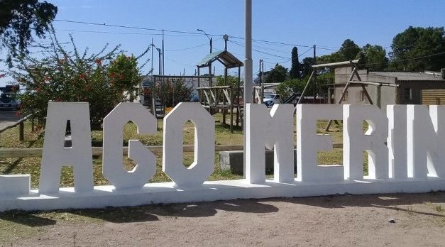 Las aguas descendieron pero no lo suficiente en Lago Merín