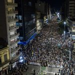 Miles de personas participaron de la edición 29 de la Marcha del Silencio