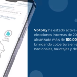 VotoUy la app que reúne el trabajo de tres universidades y brinda información sobre la campaña electoral