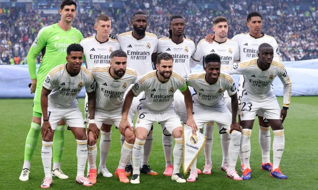 Real Madrid y Federico Valverde otra vez reyes de Europa