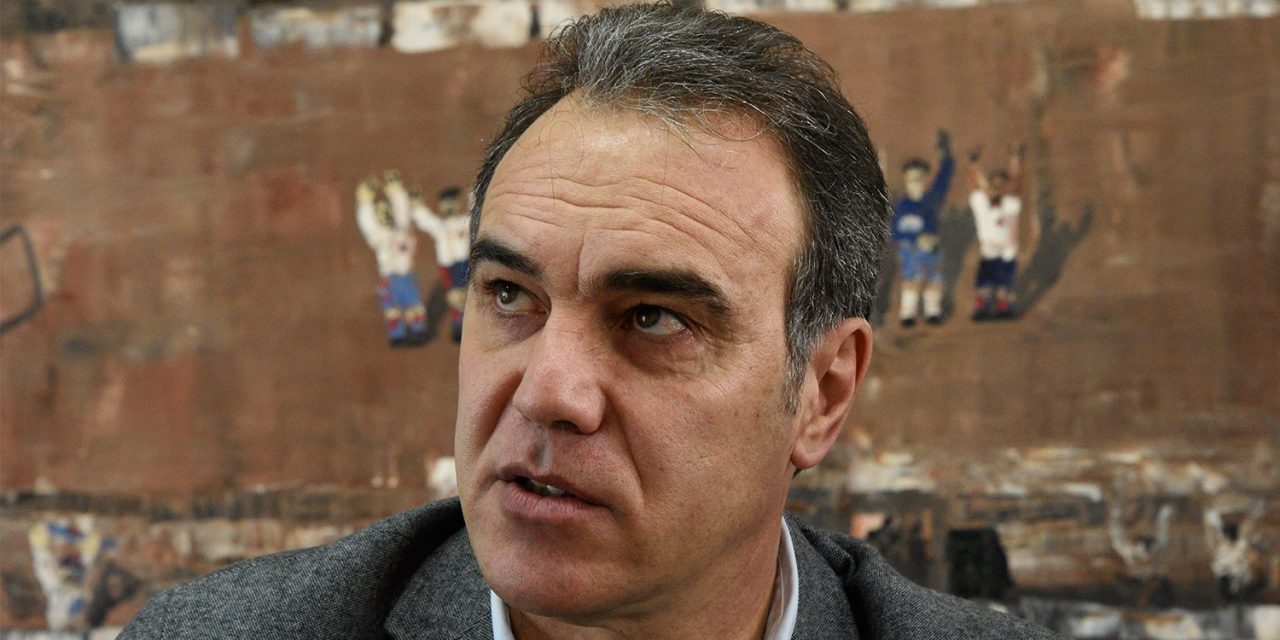 Martín Lasarte será el nuevo entrenador de Nacional