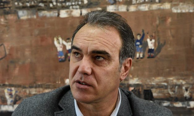 Martín Lasarte será el nuevo entrenador de Nacional