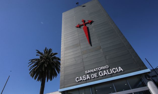 Fiscalía llama a declarar a Salinas y autoridades del BROU y OPP por cierre de Casa de Galicia
