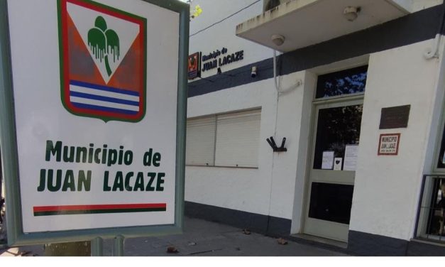 Obras de saneamiento en Juan Lacaze ha generado malestar en comerciantes y vecinos