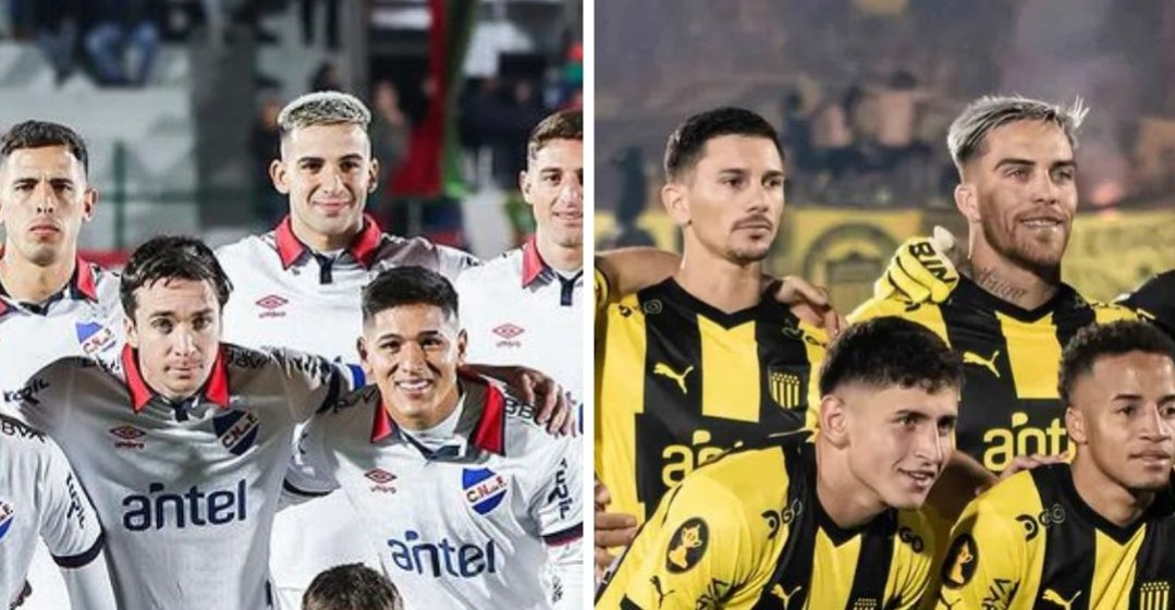 Conozca los rivales de Nacional y Peñarol en los Octavos de Final de la Libertadores