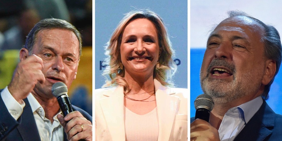 Precandidatos blancos cierran la campaña para las próximas internas