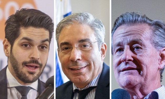 Elección del vice colorado: Silva y Gurmendez proponen que sea el domingo, Ojeda dijo “nos tomaremos el tiempo que haga falta”