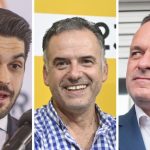 Ojeda, Orsi y Delgado lideran las internas de sus partidos de cara a las elecciones