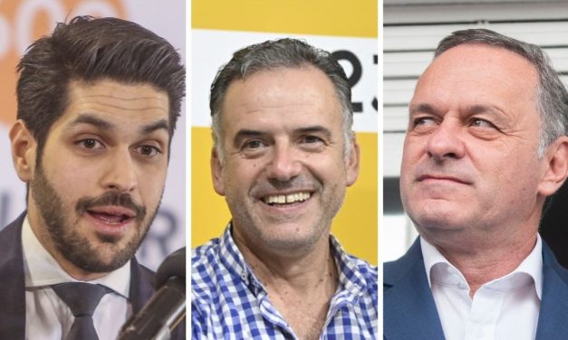 Ojeda, Orsi y Delgado lideran las internas de sus partidos de cara a las elecciones