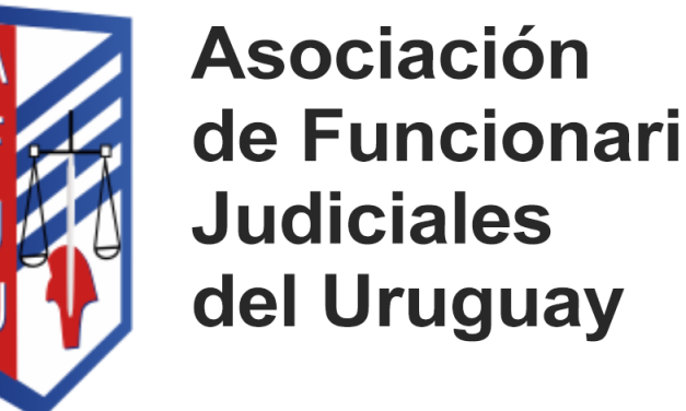 Asociación de Funcionarios Judiciales realiza un paro este viernes tras agresión a una funcionaria