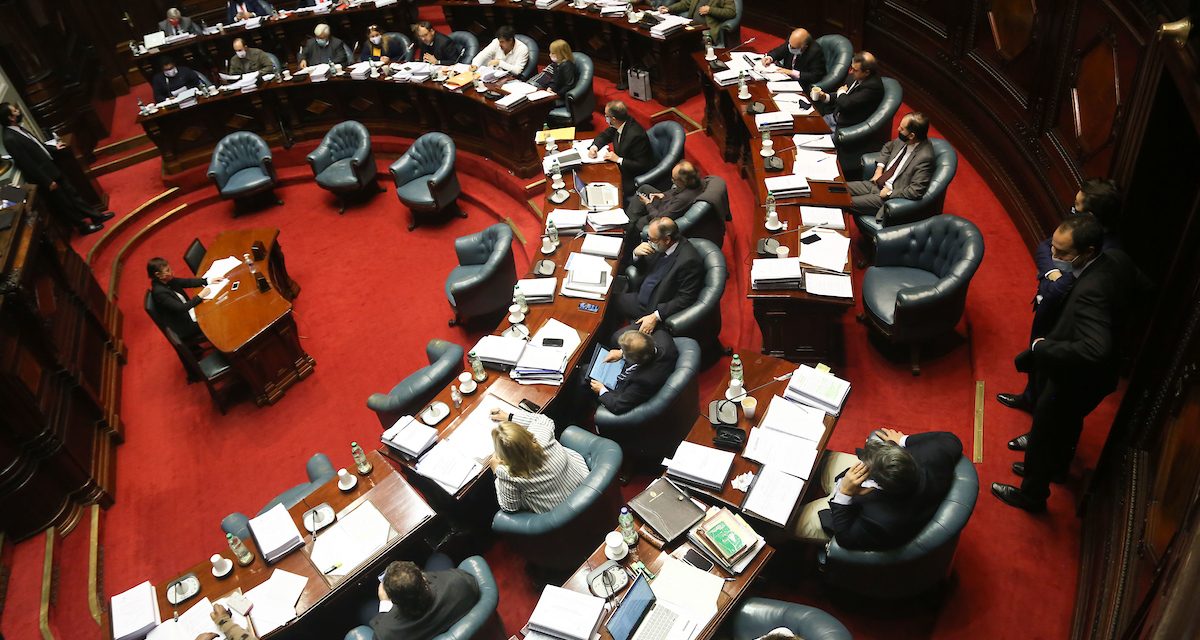 Proyecto de ley de eutanasia no será tratado en Plenario de senadores sin que pase por Comisión de Salud