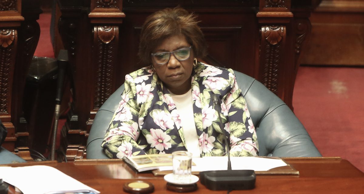 “Salen a cuestionar pero no brindan soluciones”, sostuvo senadora del PN, tras críticas del sindicato del Inau por muerte de adolescente