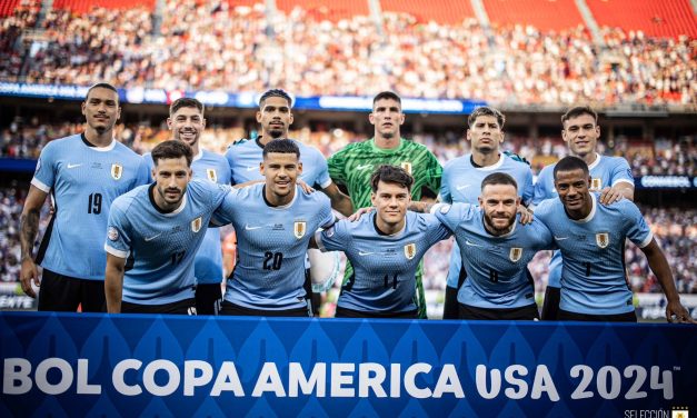 Copa América: A cuartos con puntaje perfecto