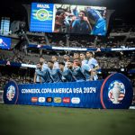 ¡Uruguay entre las cuatro mejores de América!