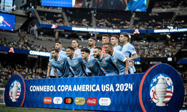 ¡Uruguay entre las cuatro mejores de América!