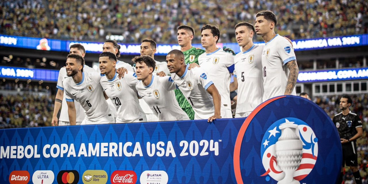 Uruguay cayó ante Colombia y quedó eliminada de la Copa América