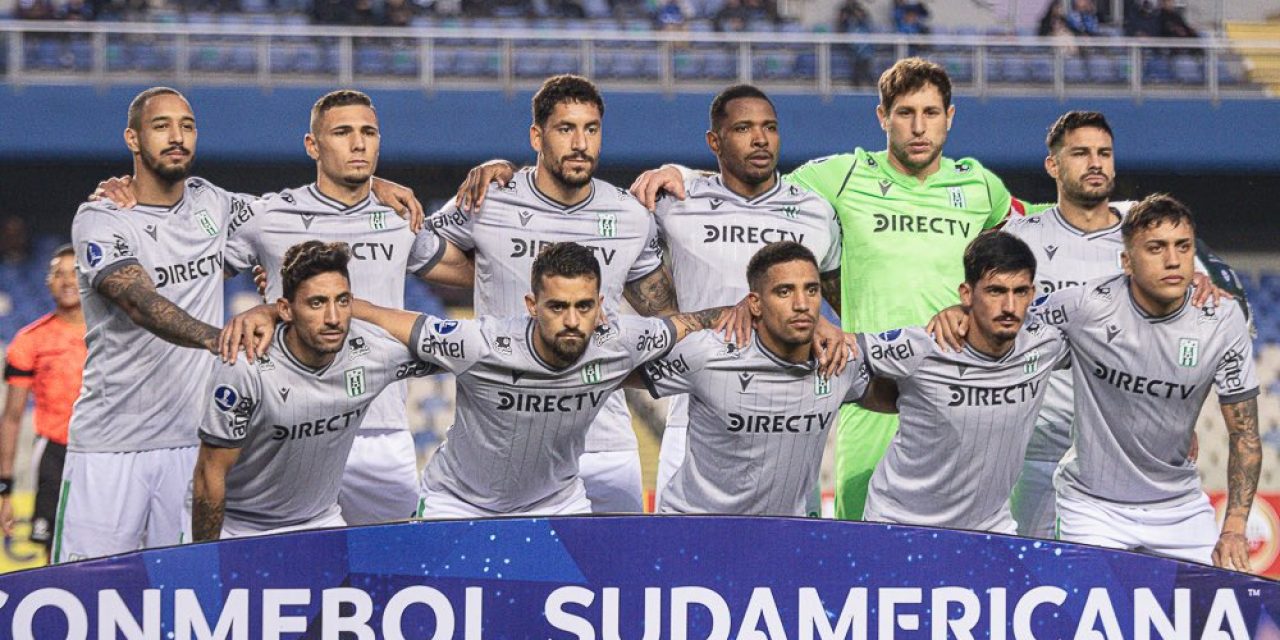 Copa Sudamericana: gran triunfo de Racing en Chile