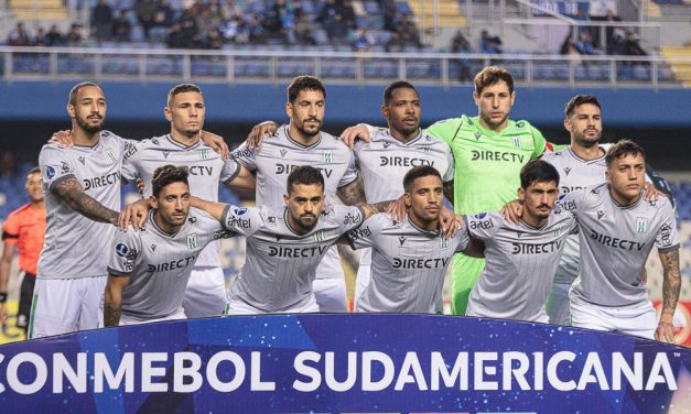 Copa Sudamericana: gran triunfo de Racing en Chile