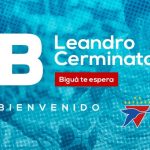 Leandro Cerminato: “Me desvinculé del club donde estaba jugando en Argentina y surgió enseguida la posibilidad de ir a Biguá. Siempre tuve en mente volver a Uruguay”