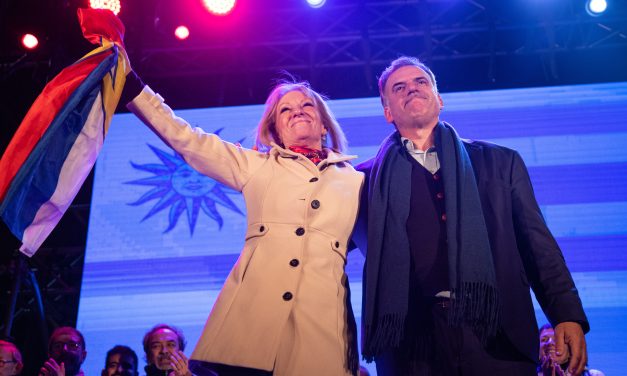 Yamandú Orsi y Carolina Cosse serán la fórmula frenteamplista de cara a las elecciones de octubre