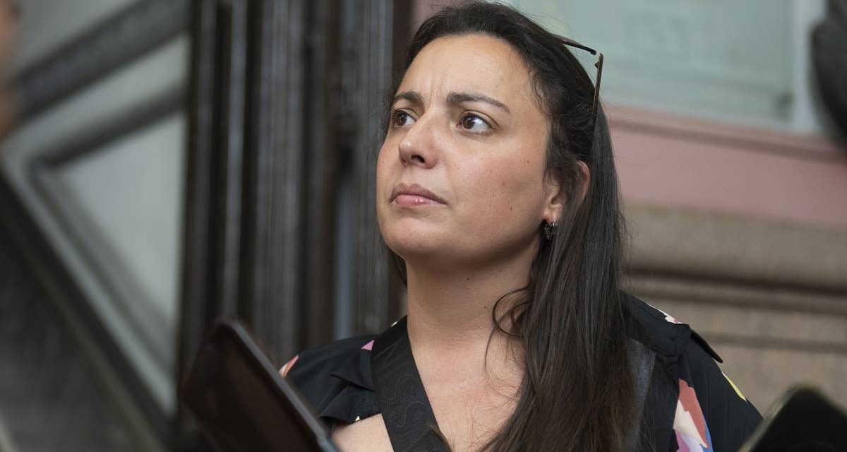 Sindicato de PedidoYa: “Falta mucho diálogo para poder llegar a una regulación”, dijo Camila Lara